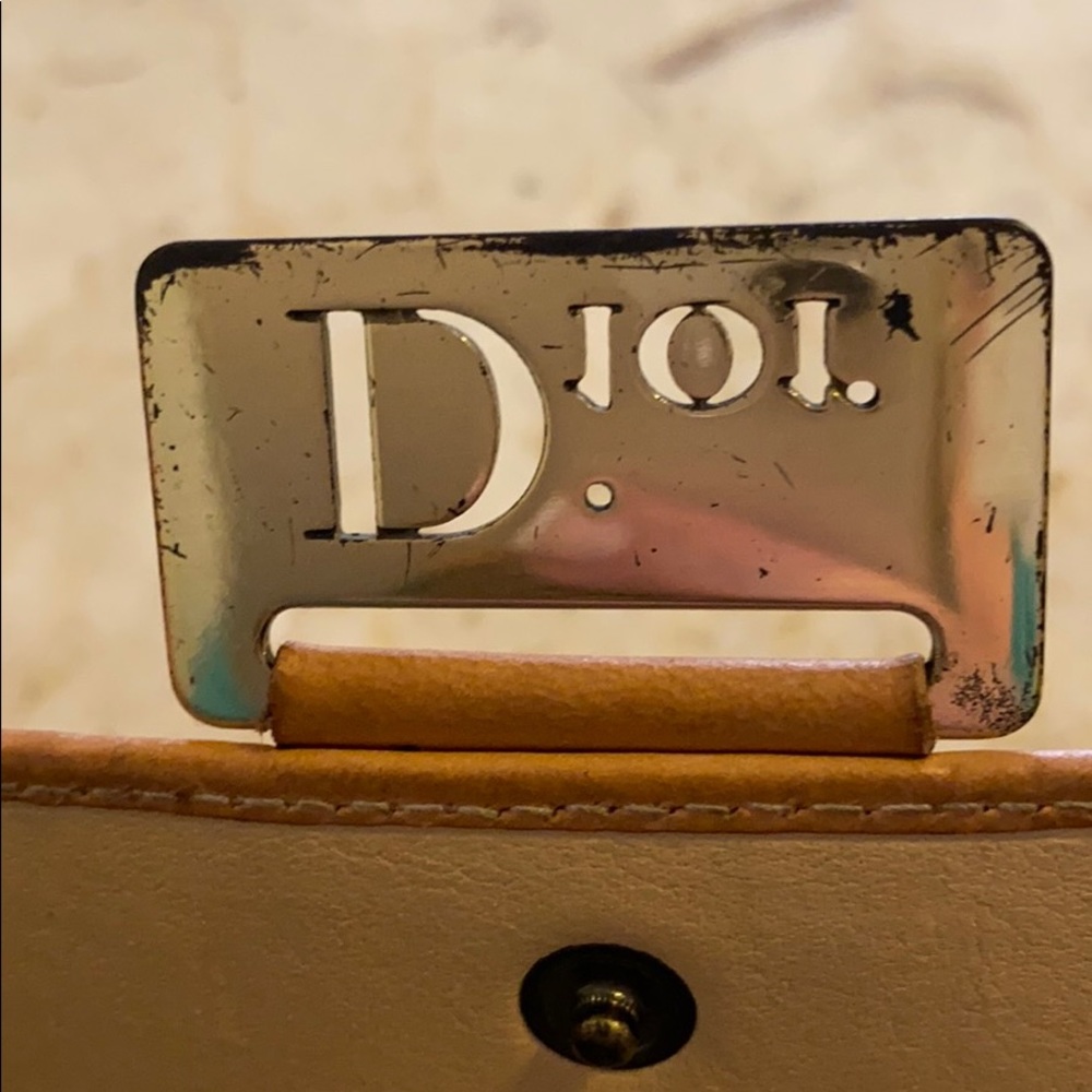 Dior vintage Trotter wallet - Picture 8 of 11